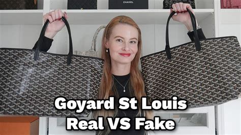 fake vs real goyard phone case|counterfeit goyard bags.